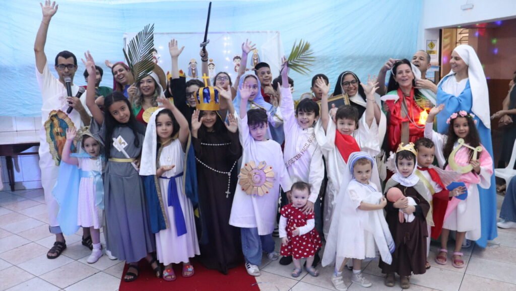 Peregrinação jubilar, crismas e momentos oracionais são destaques em paróquias da Brasilândia - Jornal O São Paulo