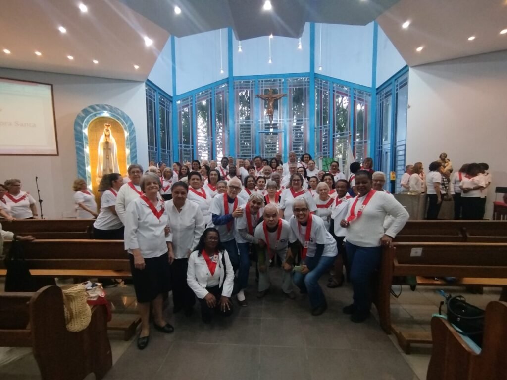 Peregrinação jubilar, crismas e momentos oracionais são destaques em paróquias da Brasilândia - Jornal O São Paulo