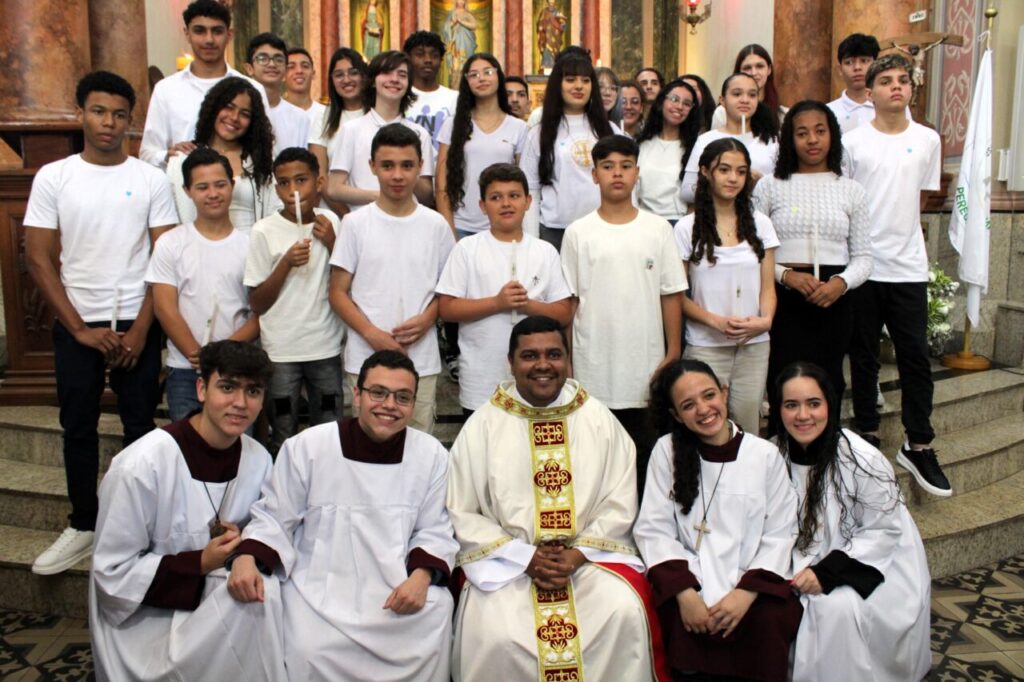 Peregrinação jubilar, crismas e momentos oracionais são destaques em paróquias da Brasilândia - Jornal O São Paulo