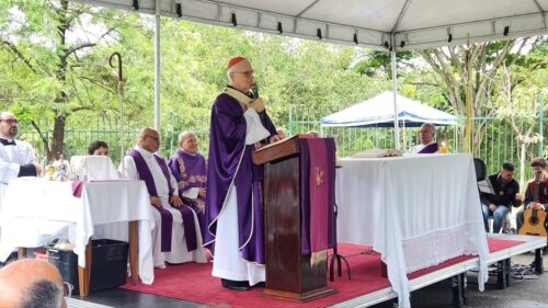 Dom Odilo: ‘Quem está unido a Jesus nesta vida, desde agora já traz em si também a vida eterna’ - Jornal O São Paulo