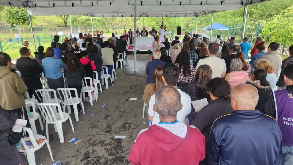 Dom Odilo: ‘Quem está unido a Jesus nesta vida, desde agora já traz em si também a vida eterna’ - Jornal O São Paulo