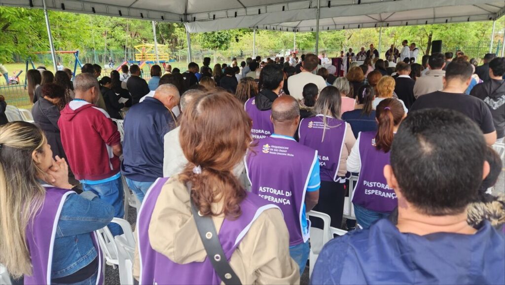 Dom Odilo: ‘Quem está unido a Jesus nesta vida, desde agora já traz em si também a vida eterna’ - Jornal O São Paulo