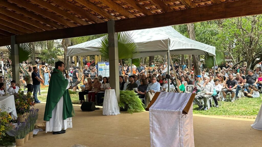 Crismas, formações pastorais e missas no Dia de Finados em destaque na Lapa - Jornal O São Paulo