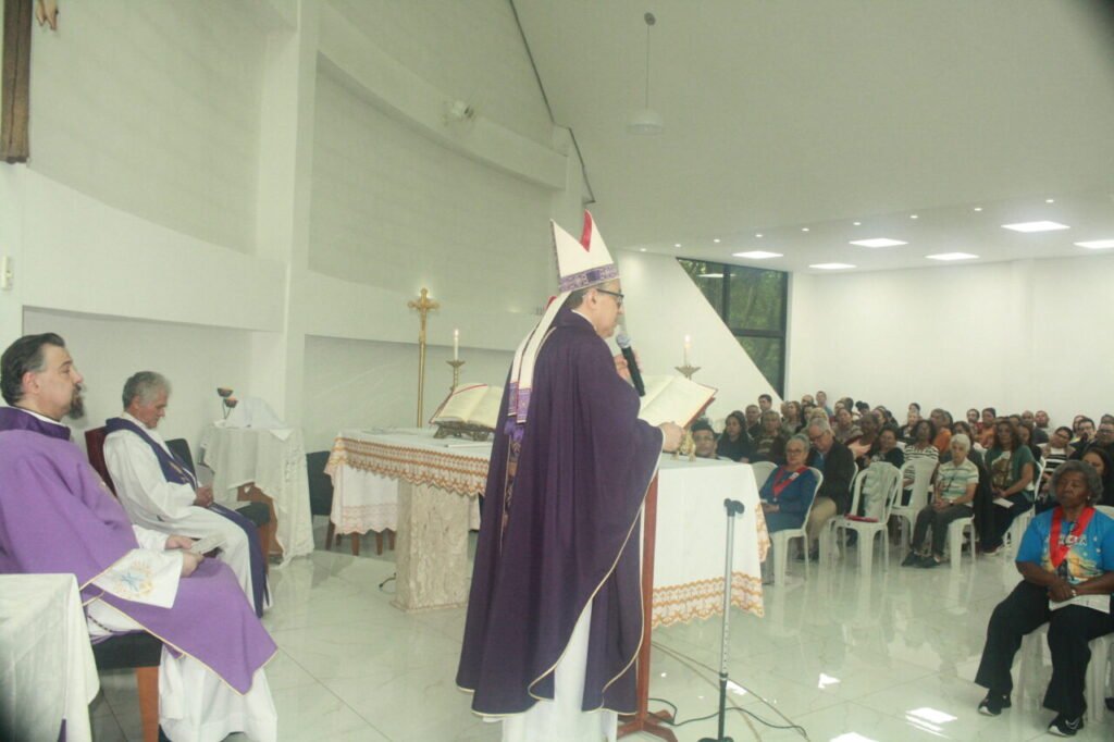 Crismas, formações pastorais e missas no Dia de Finados em destaque na Lapa - Jornal O São Paulo