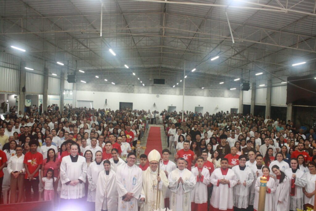 Crismas, formações pastorais e missas no Dia de Finados em destaque na Lapa - Jornal O São Paulo