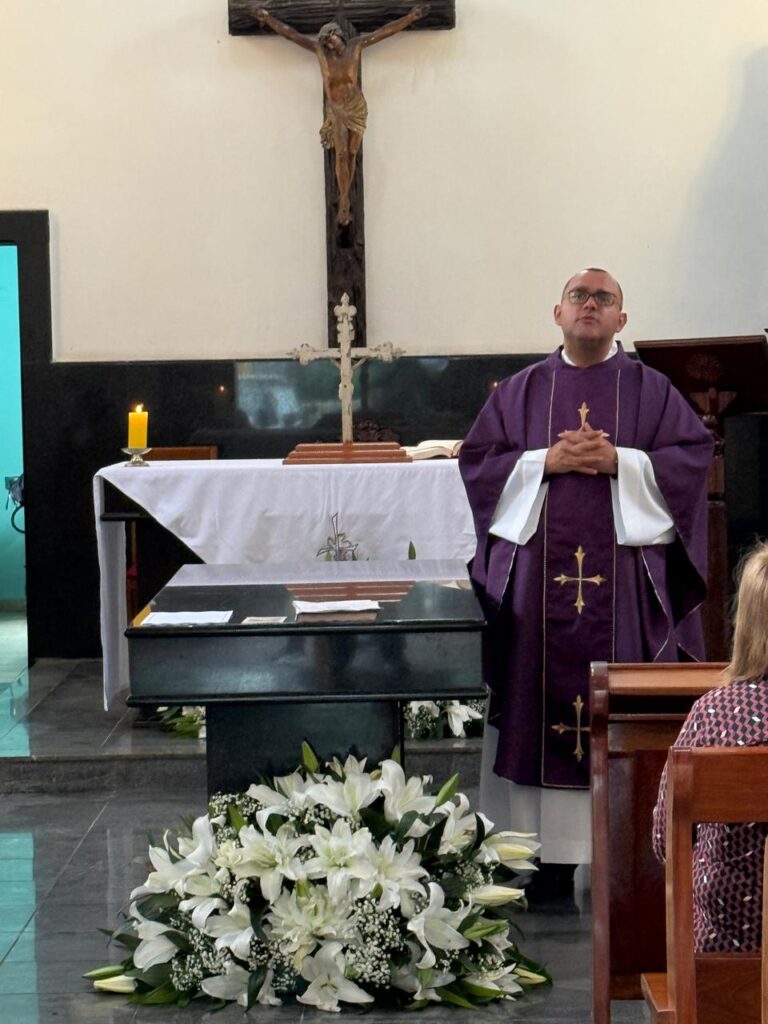 Sé: Dom Rogério e padres presidem missas em cemitérios no ‘Dia de Finados’ - Jornal O São Paulo