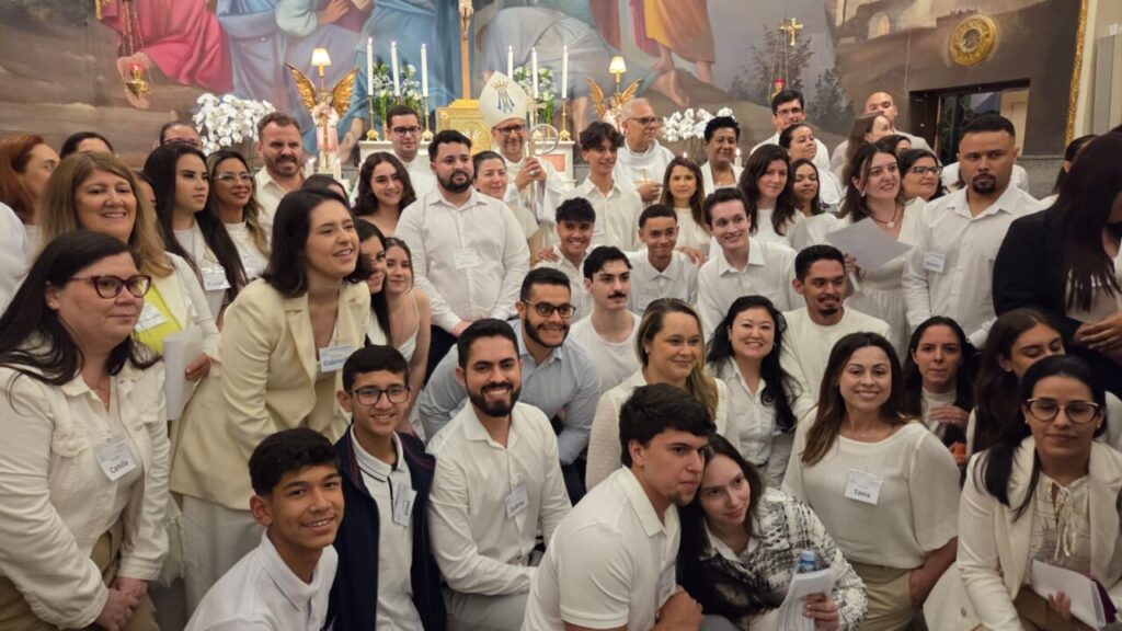 Crismas, peregrinações e Dia de Finados mobilizam fiéis na Região Sé - Jornal O São Paulo