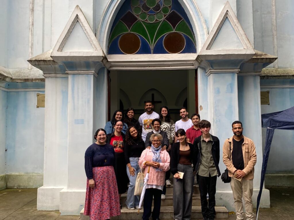 Sé: Dom Rogério e padres presidem missas em cemitérios no ‘Dia de Finados’ - Jornal O São Paulo