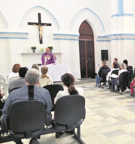 Sé: Dom Rogério e padres presidem missas em cemitérios no ‘Dia de Finados’ - Jornal O São Paulo