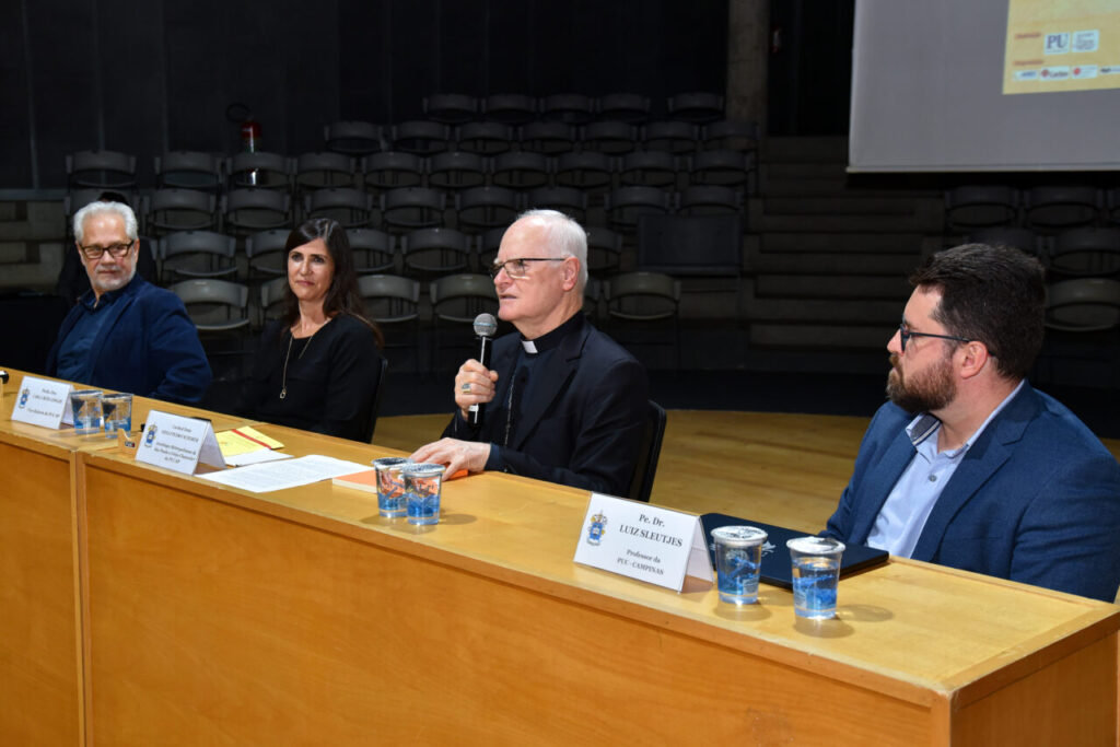 Evento na PUC-SP discute a ‘Casa Comum e os desafios das Novas Realidades’ à luz da Laudato si’ - Jornal O São Paulo