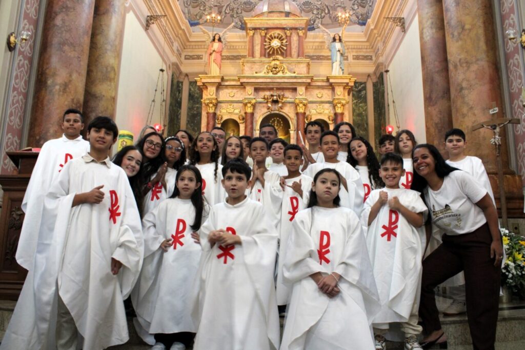 Múltiplas atividades mobilizam fiéis em paróquias da Região Brasilândia - Jornal O São Paulo