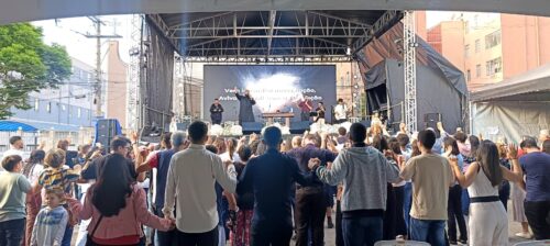 Múltiplas atividades mobilizam fiéis em paróquias da Região Brasilândia - Jornal O São Paulo