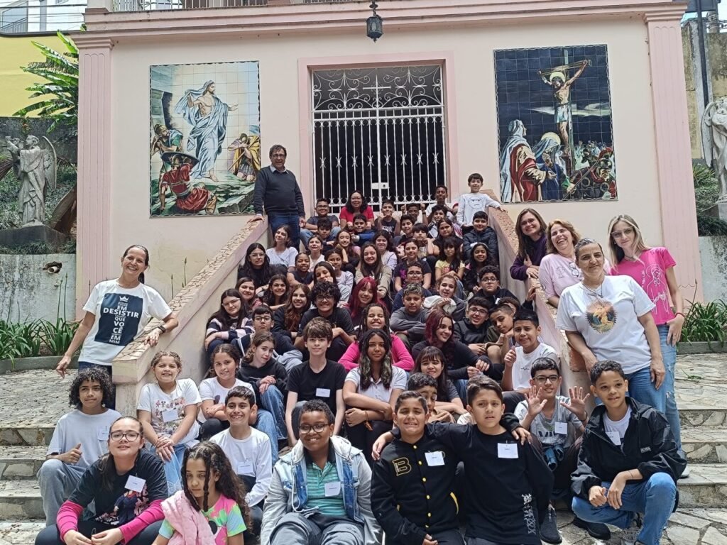 Múltiplas atividades mobilizam fiéis em paróquias da Região Brasilândia - Jornal O São Paulo