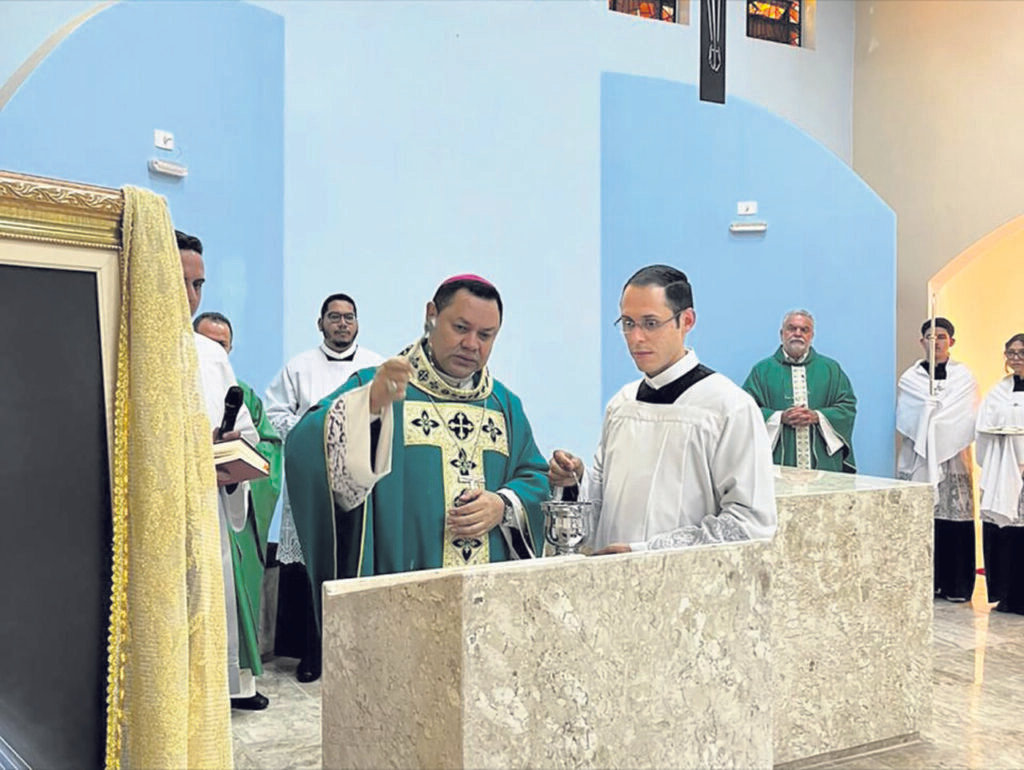Crismas, festas de padroeiro e bênção a altar são destaques no Belém - Jornal O São Paulo