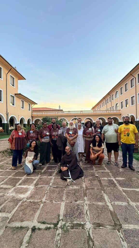 Encontro estadual da CF 2026 tem a participação de agentes da Arquidiocese - Jornal O São Paulo