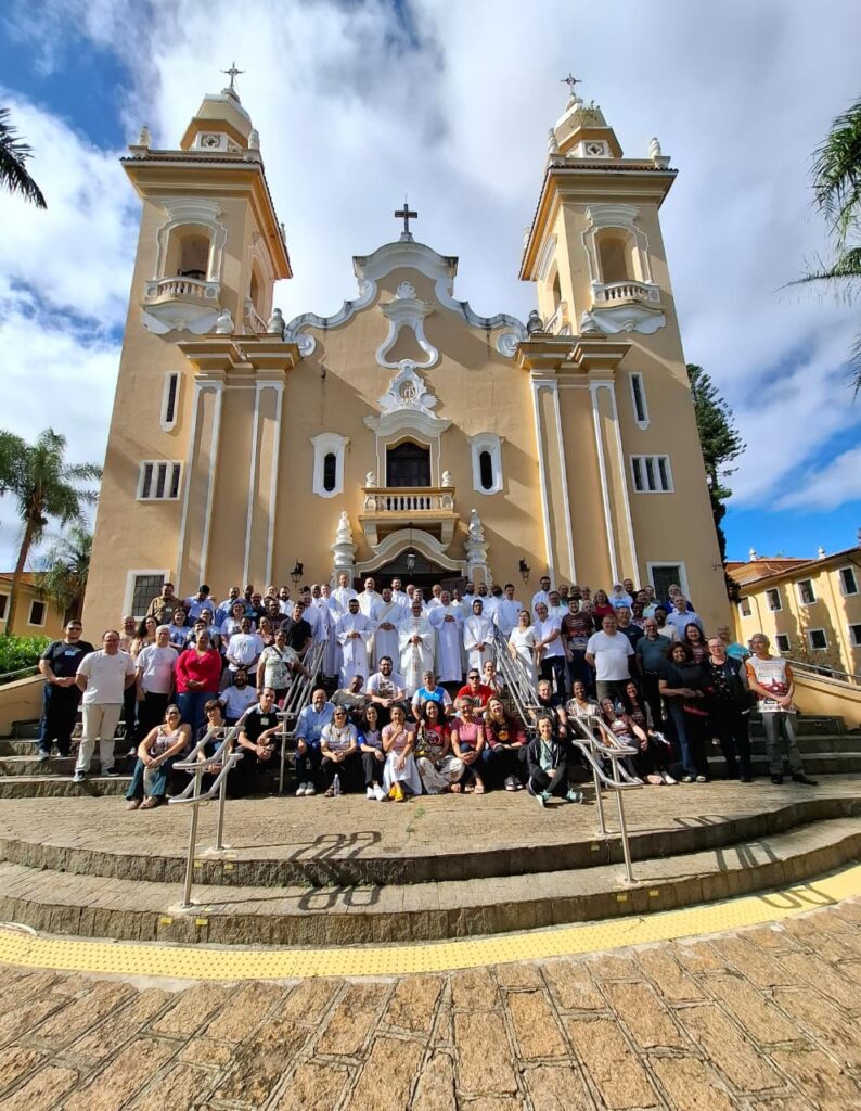 Encontro estadual da CF 2026 tem a participação de agentes da Arquidiocese - Jornal O São Paulo