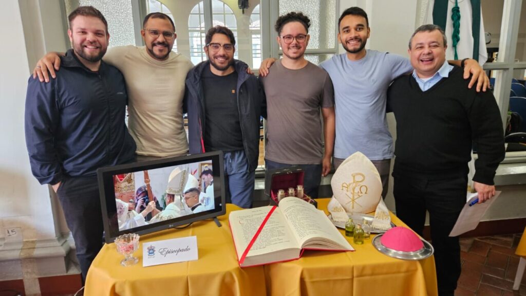 Peregrinações jubilares, crismas e eventos com seminaristas em destaque no Ipiranga - Jornal O São Paulo