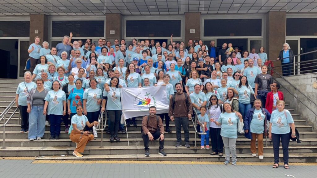 Peregrinações jubilares, crismas e eventos com seminaristas em destaque no Ipiranga - Jornal O São Paulo