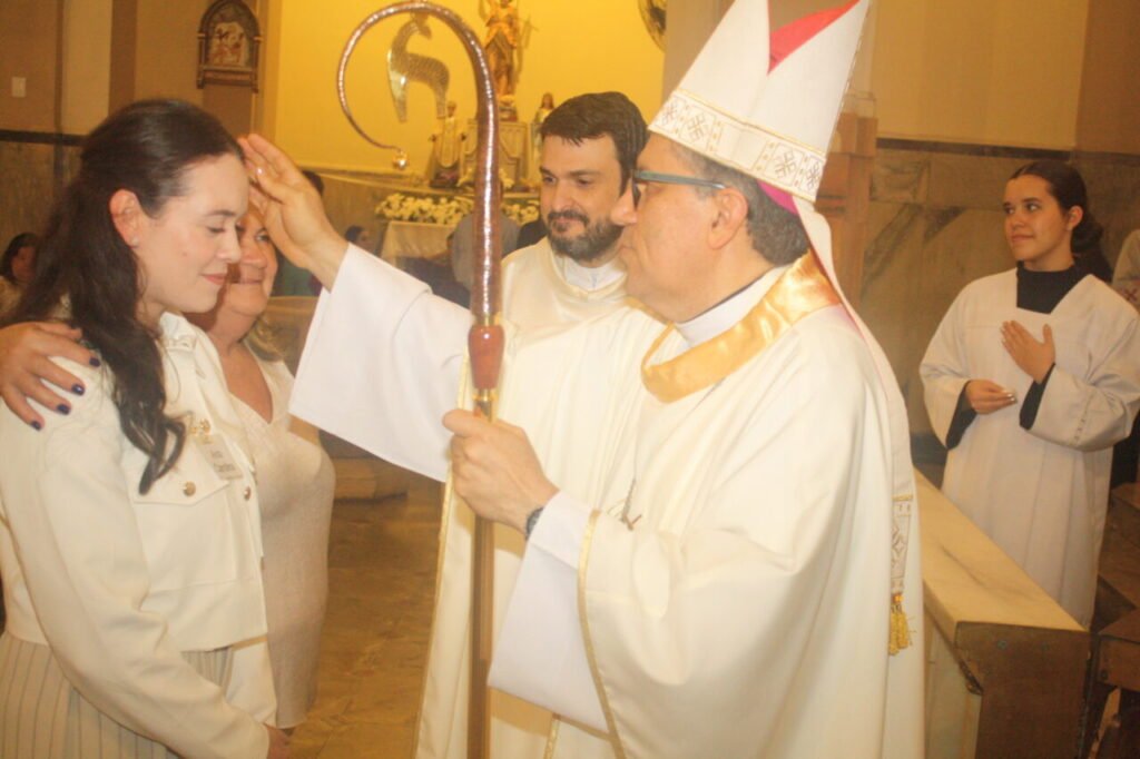 Dom Edilson Silva preside Crismas e participa do ‘Dia de Ação Cáritas’ - Jornal O São Paulo