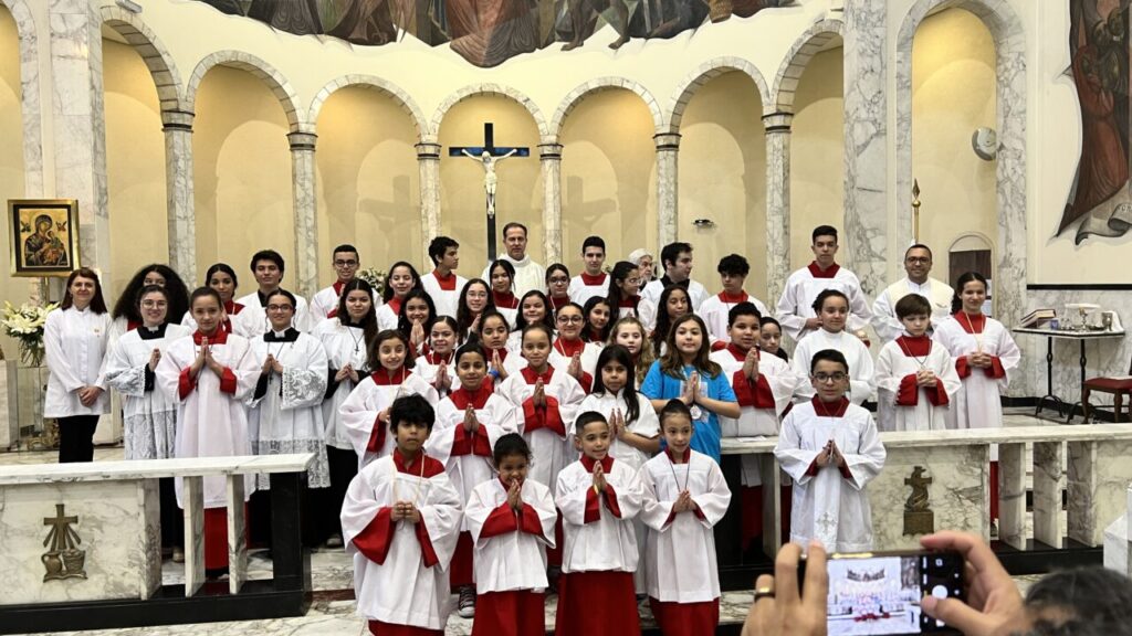 Formações, festas de padroeiro, crismas e peregrinações em destaque na Região Sé - Jornal O São Paulo