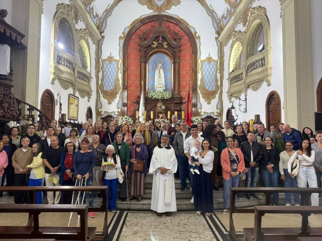 Formações, festas de padroeiro, crismas e peregrinações em destaque na Região Sé - Jornal O São Paulo