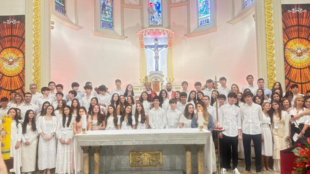 Formações, festas de padroeiro, crismas e peregrinações em destaque na Região Sé - Jornal O São Paulo