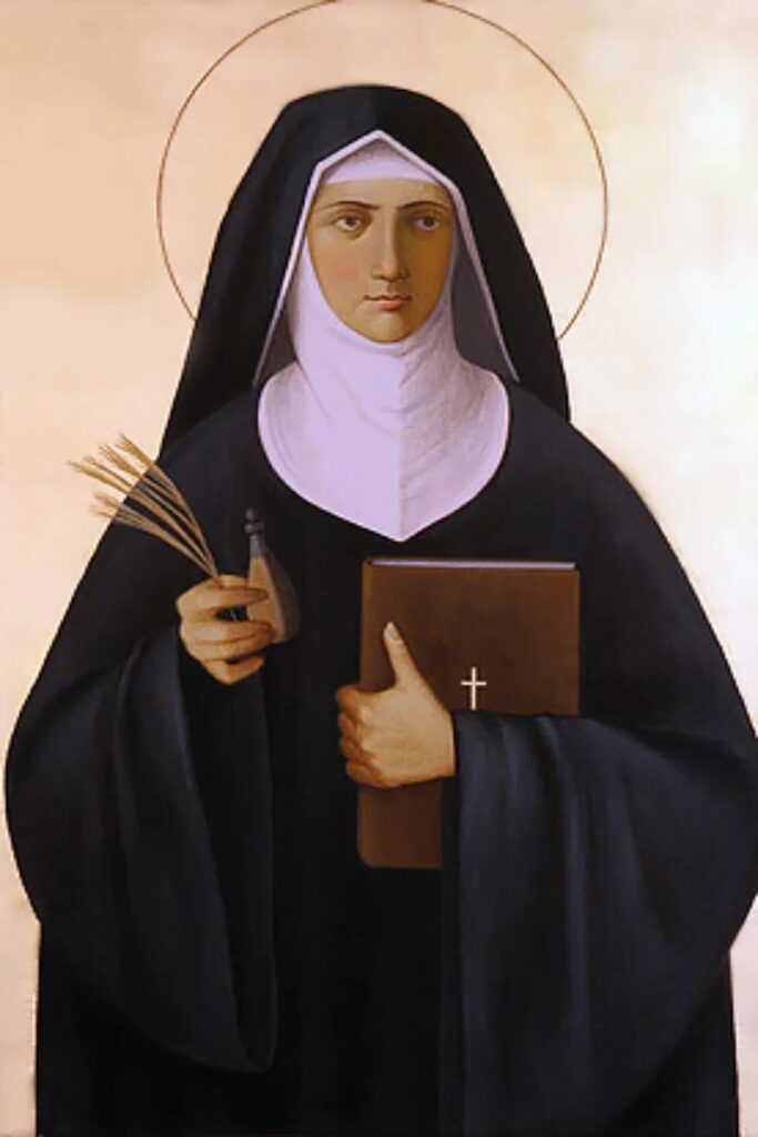 Santa Hildegarda: Monja, musicista, escritora, cientista e doutora da Igreja  - Jornal O São Paulo