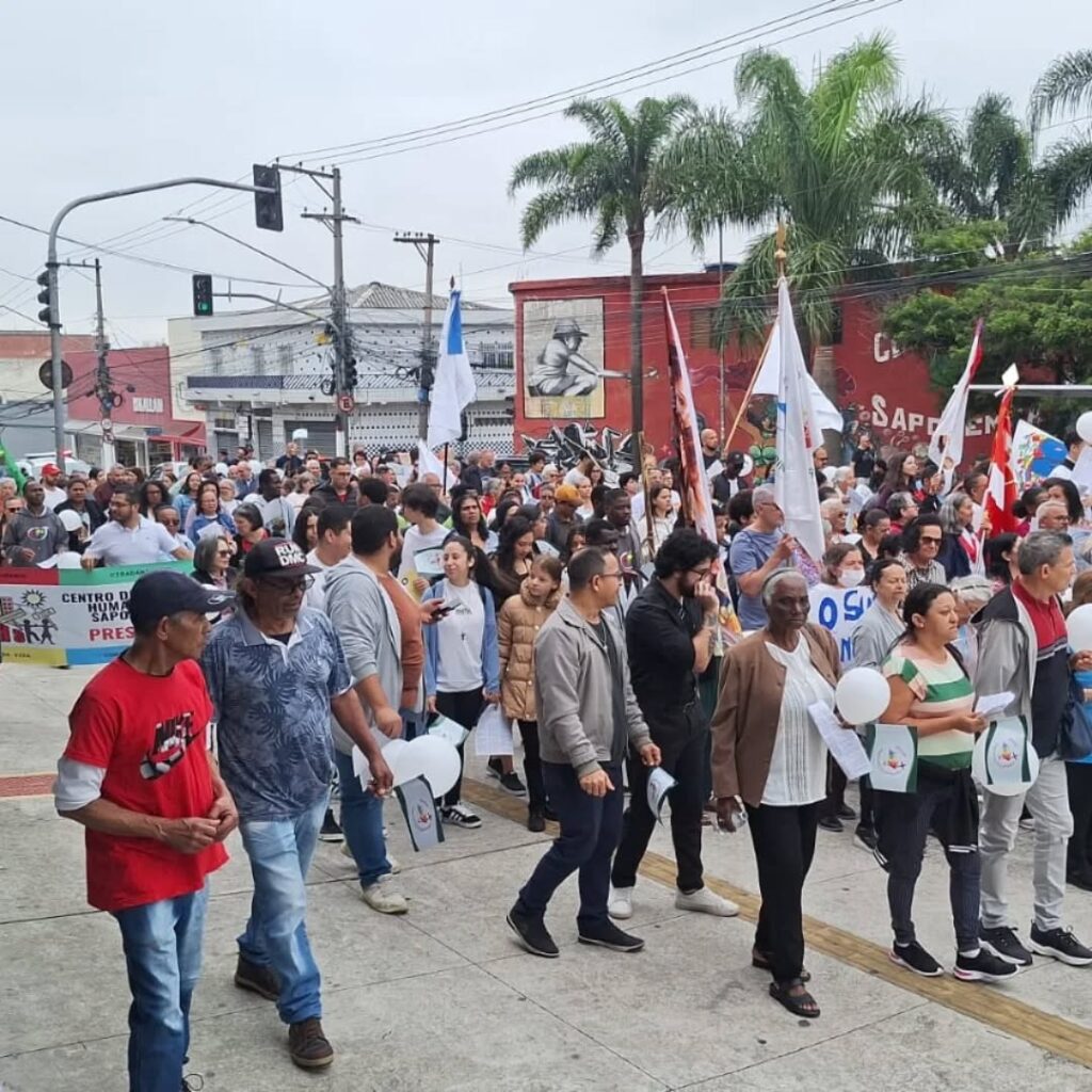 Dom Cícero preside missas com Crismas e posse de capelão hospitalar - Jornal O São Paulo