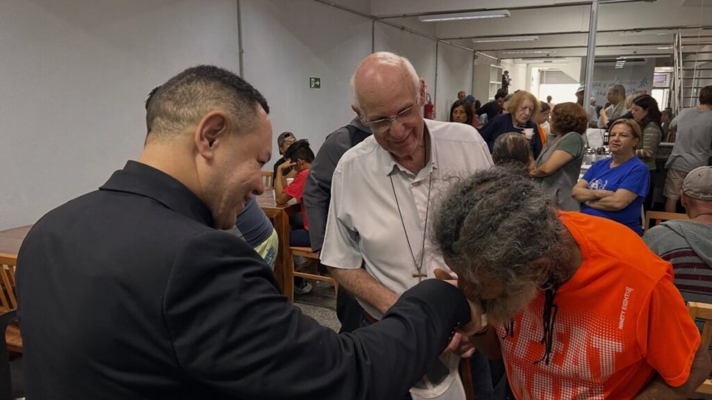 Dom Cícero: ‘uma igreja que não tem os pobres no centro corre o risco de se tornar soberba’ - Jornal O São Paulo