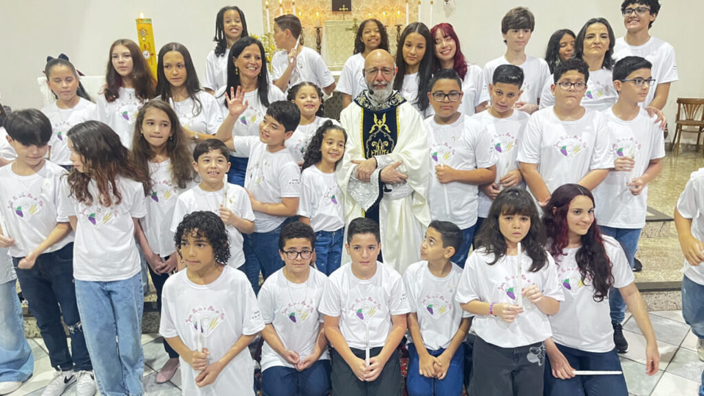 Dia Mundial dos Pobres e missas com Crismas em destaque na Brasilândia - Jornal O São Paulo