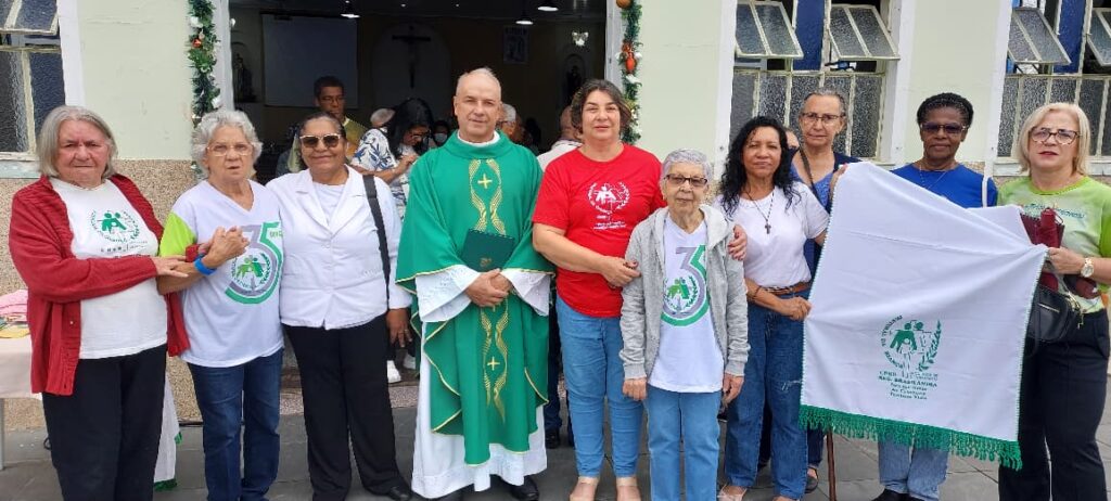 Dia Mundial dos Pobres e missas com Crismas em destaque na Brasilândia - Jornal O São Paulo