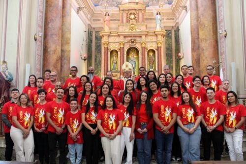 Dia Mundial dos Pobres e missas com Crismas em destaque na Brasilândia - Jornal O São Paulo