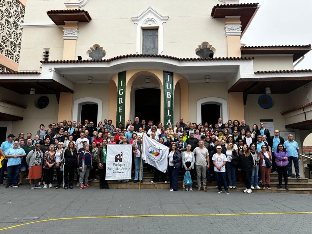 Missas com Crismas e encontro do Apostolado da Oração são destaques na Região Ipiranga - Jornal O São Paulo