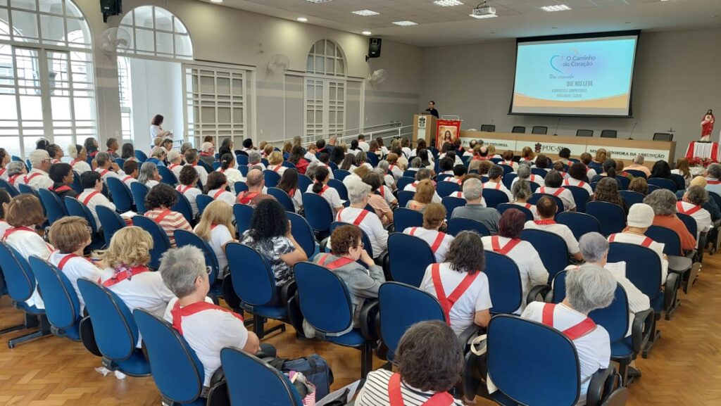 Missas com Crismas e encontro do Apostolado da Oração são destaques na Região Ipiranga - Jornal O São Paulo