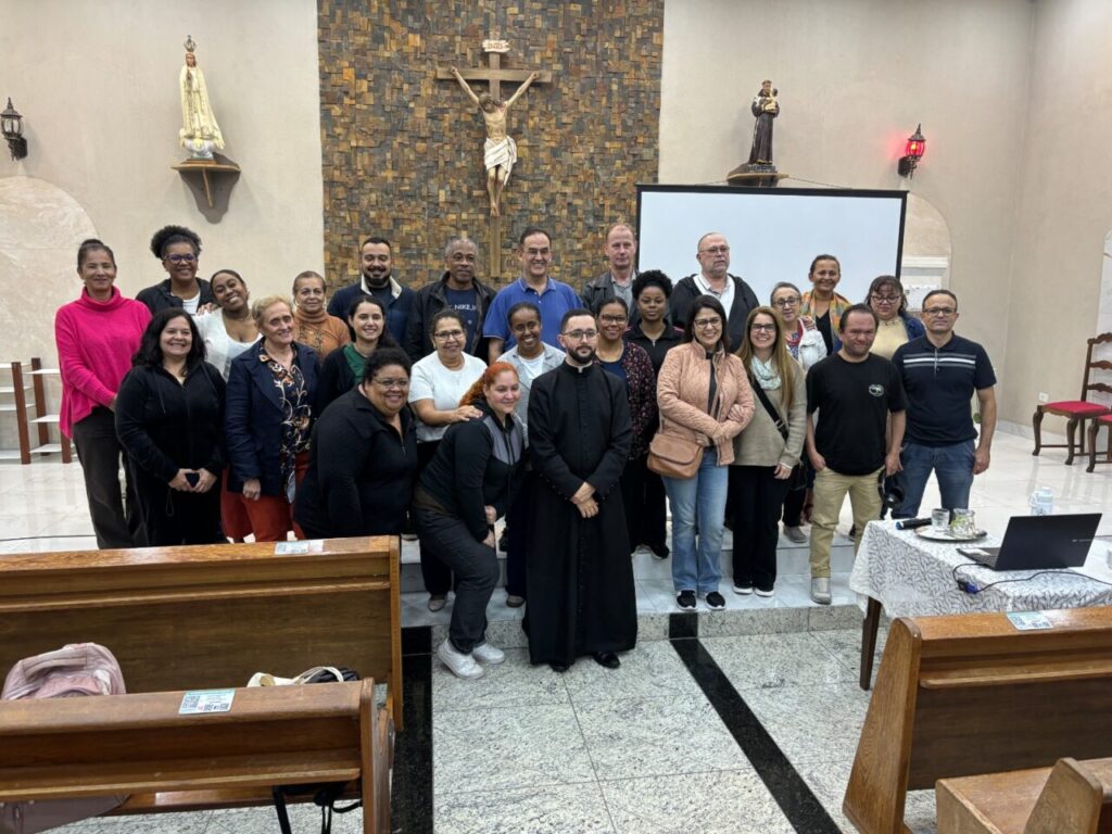 Semana de Liturgia acontece nos 3 decanatos da Região Lapa - Jornal O São Paulo