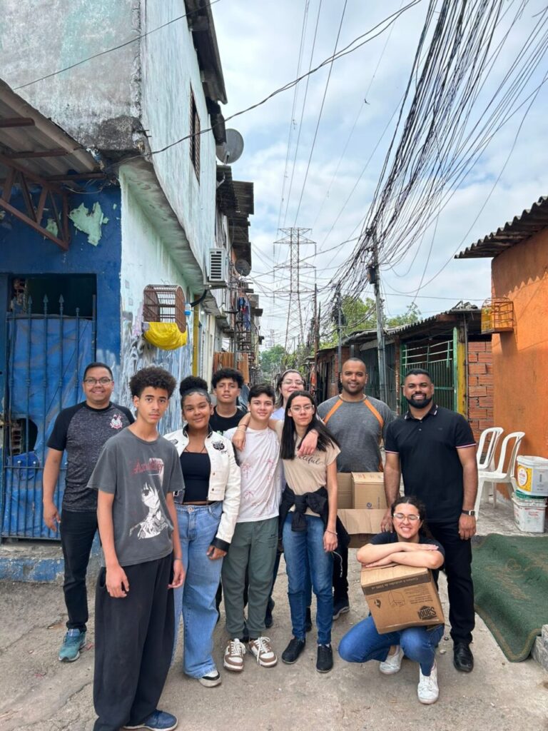 Região Santana tem semana de missa com cerimoniários, Crismas e formação sobre a CF 2026 - Jornal O São Paulo