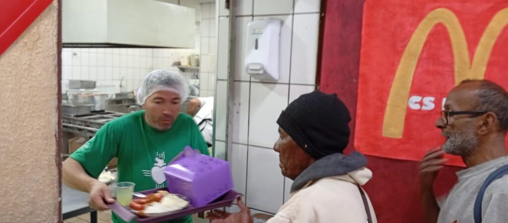 Aliança de Misericórdia pede doações para a volta total das atividades da Casa Restaura-me - Jornal O São Paulo