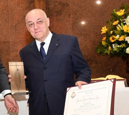 Desembargador Ricardo Dip: ‘Deus é o fundamento último do Direito’ - Jornal O São Paulo