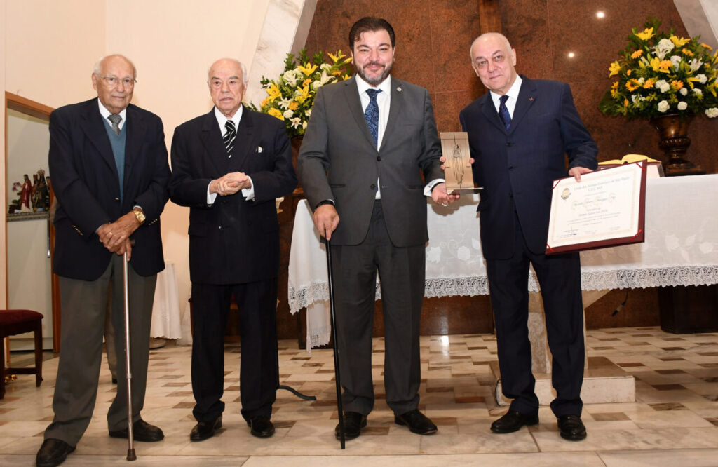 Desembargador Ricardo Dip: ‘Deus é o fundamento último do Direito’ - Jornal O São Paulo