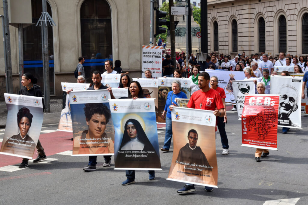 No Jubileu da Esperança, Igreja em São Paulo reforça que está ao lado dos pobres 