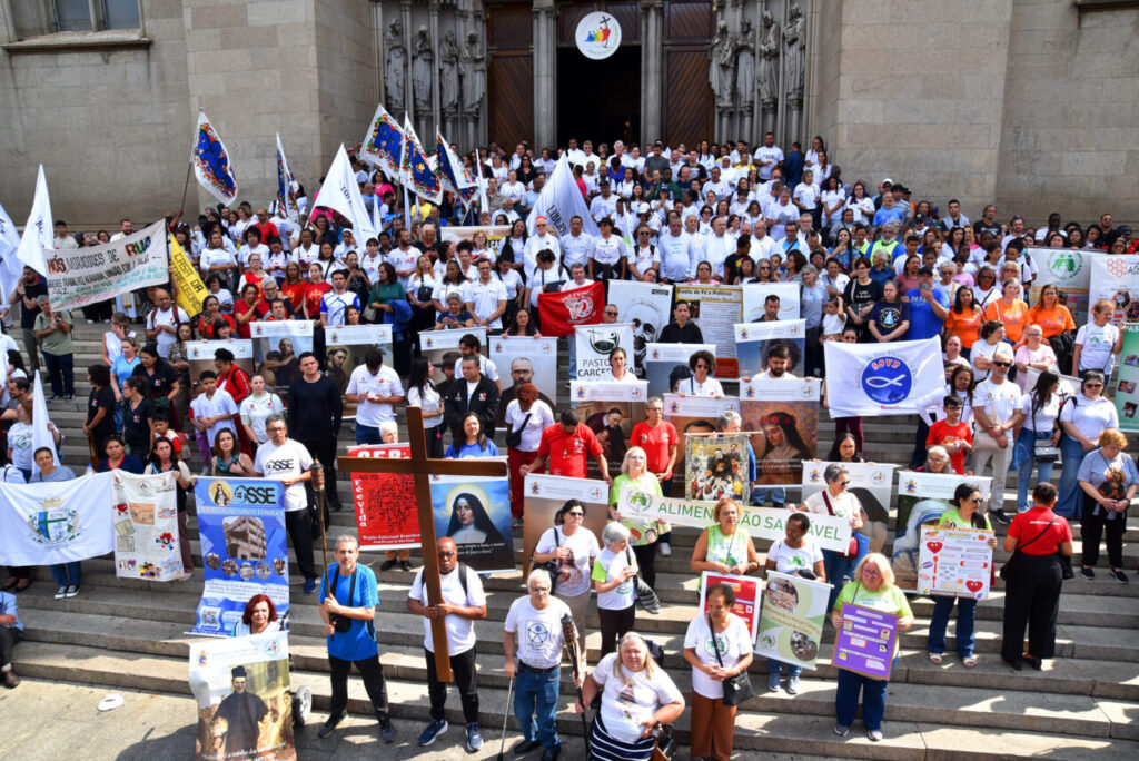 No Jubileu da Esperança, Igreja em São Paulo reforça que está ao lado dos pobres 