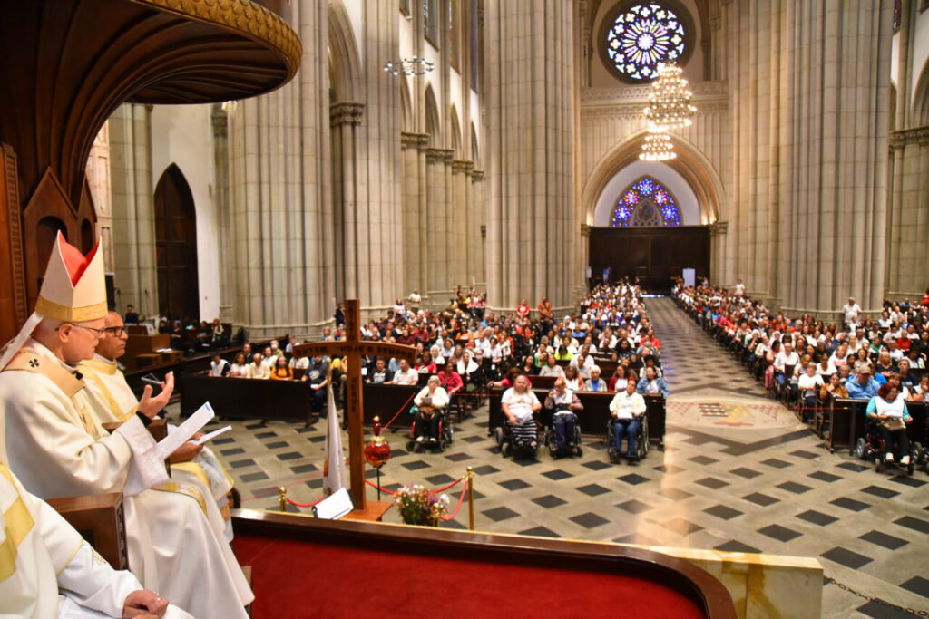 No Jubileu da Esperança, Igreja em São Paulo reforça que está ao lado dos pobres 