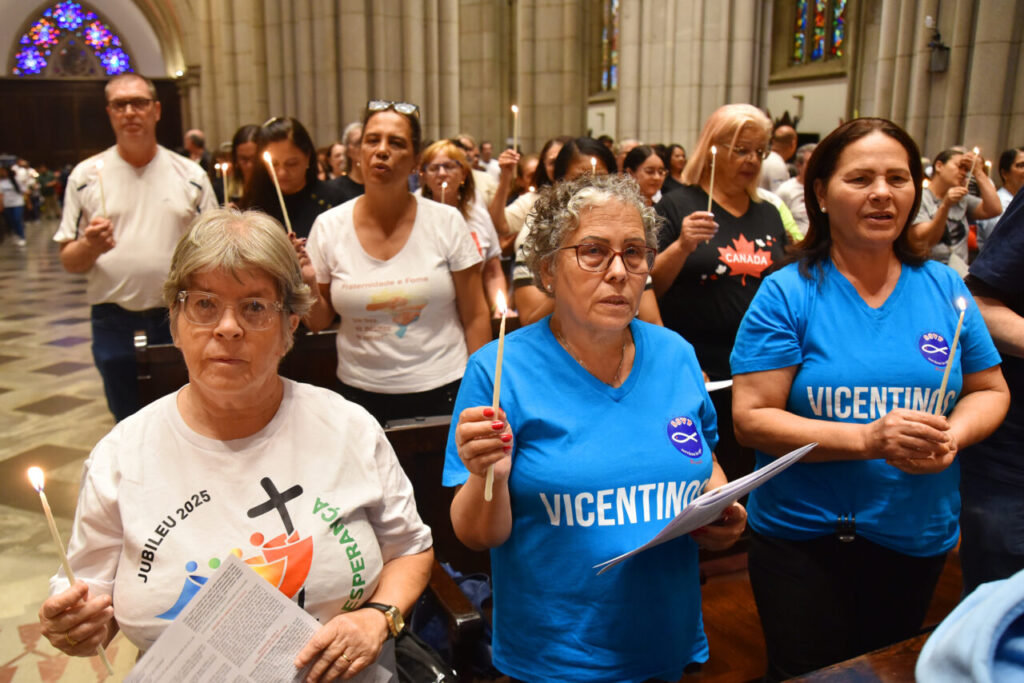 No Jubileu da Esperança, Igreja em São Paulo reforça que está ao lado dos pobres 