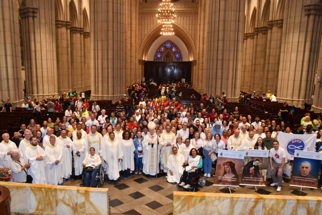 No Jubileu da Esperança, Igreja em São Paulo reforça que está ao lado dos pobres 
