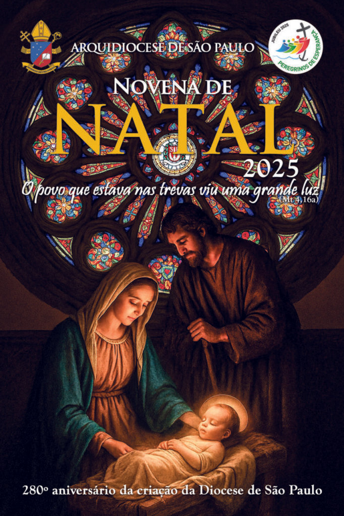 Arquidiocese de São Paulo lança Novena de Natal 2025 em parceria com as Edições CNBB
