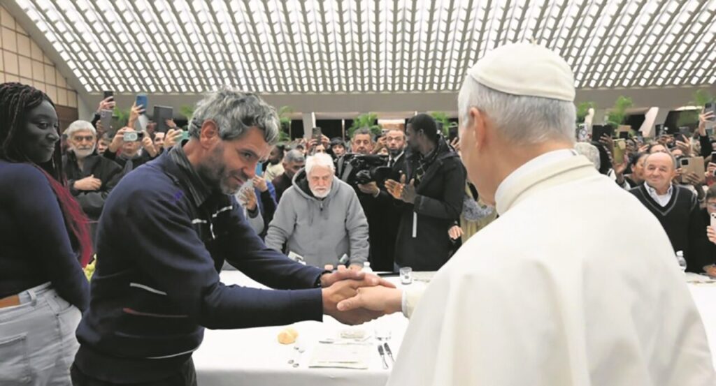 O apelo do Papa aos responsáveis das nações: ‘Escutem o grito dos pobres’ - Jornal O São Paulo