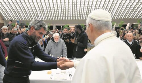 O apelo do Papa aos responsáveis das nações: ‘Escutem o grito dos pobres’ - Jornal O São Paulo
