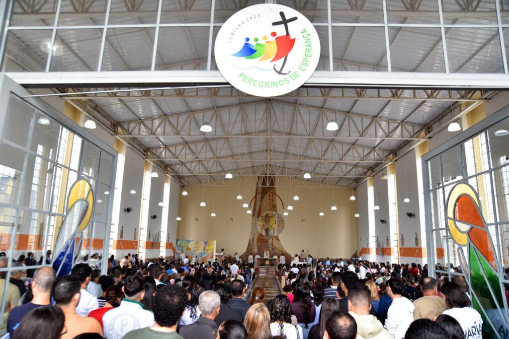 Ao completar 25 anos, Paróquia Natividade do Senhor tem igreja dedicada - Jornal O São Paulo
