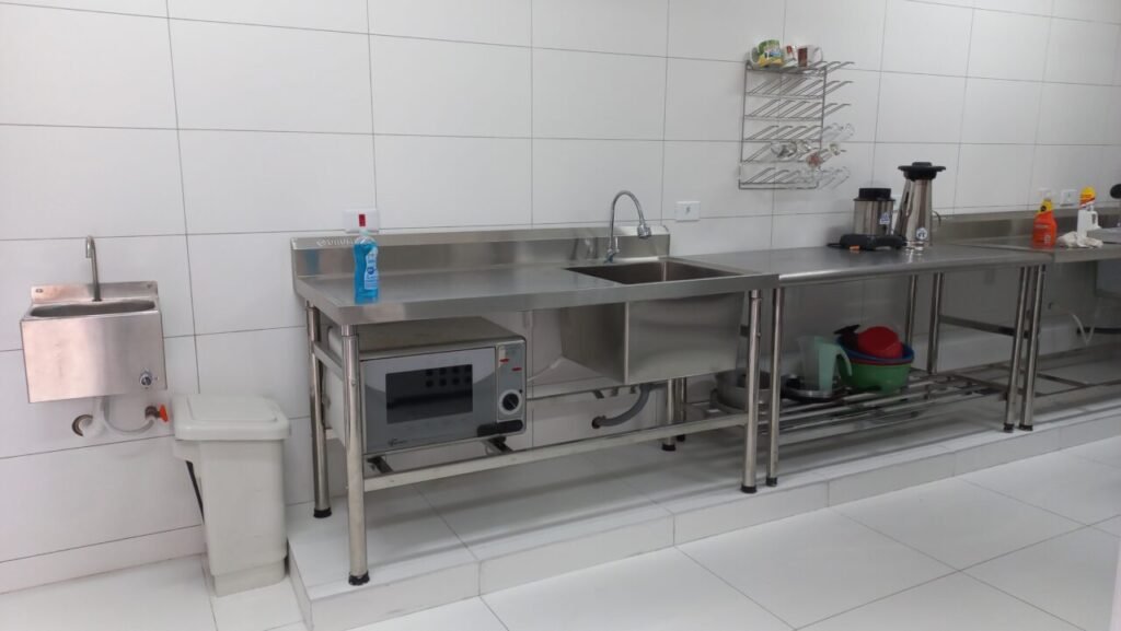 Com o apoio da Caritas, cozinha solidária é inaugurada na periferia de SP - Jornal O São Paulo