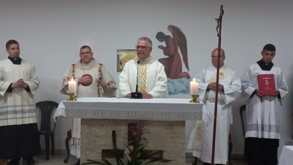 Com o apoio da Caritas, cozinha solidária é inaugurada na periferia de SP - Jornal O São Paulo